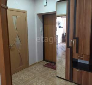 1-к квартира, вторичка, 38м2, 6/10 этаж