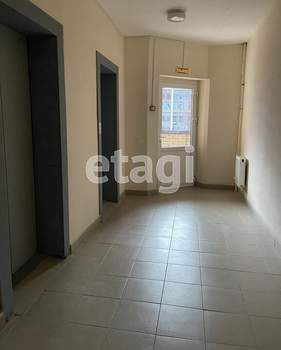 1-к квартира, вторичка, 49м2, 12/13 этаж