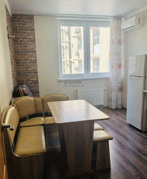 1-к квартира, вторичка, 42м2, 2/16 этаж