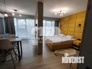 Студия квартира, вторичка, 36м2, 4/4 этаж