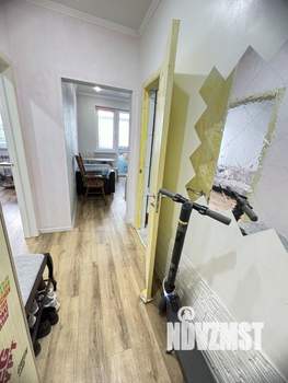 1-к квартира, вторичка, 36м2, 1/9 этаж