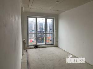 1-к квартира, вторичка, 43м2, 3/4 этаж