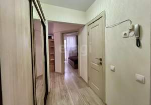 1-к квартира, вторичка, 41м2, 10/18 этаж