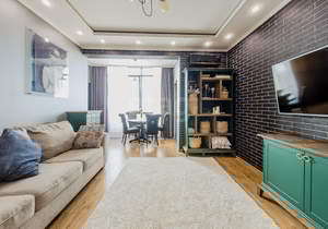 1-к квартира, вторичка, 69м2, 13/17 этаж