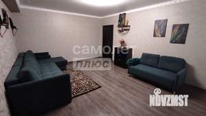 1-к квартира, вторичка, 52м2, 2/9 этаж