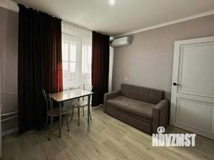 1-к квартира, вторичка, 38м2, 9/9 этаж