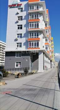 Студия квартира, вторичка, 18м2, 1/7 этаж