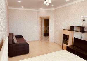 1-к квартира, вторичка, 46м2, 6/6 этаж