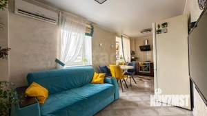 1-к квартира, вторичка, 41м2, 4/13 этаж