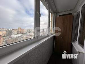 Студия квартира, вторичка, 21м2, 14/17 этаж