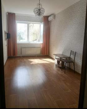 1-к квартира, вторичка, 41м2, 1/10 этаж