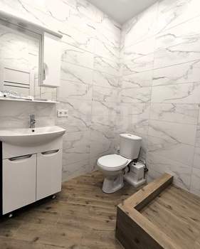 Студия квартира, вторичка, 17м2, 1/8 этаж