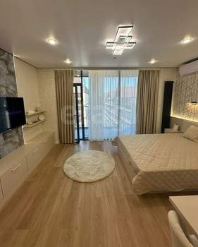 1-к квартира, вторичка, 38м2, 7/12 этаж
