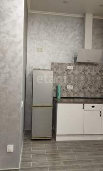 Студия квартира, вторичка, 35м2, 1/8 этаж