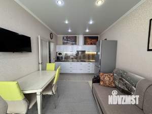 2-к квартира, вторичка, 56м2, 12/17 этаж