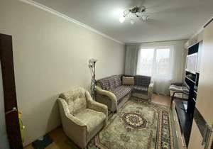 1-к квартира, вторичка, 46м2, 11/17 этаж