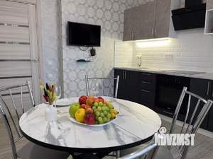 1-к квартира, вторичка, 42м2, 17/19 этаж