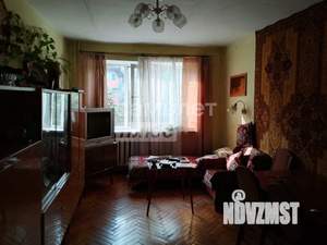 3-к квартира, вторичка, 59м2, 4/5 этаж