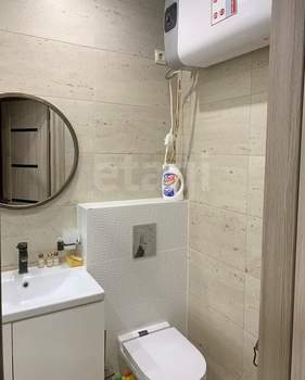 Студия квартира, вторичка, 18м2, 1/7 этаж