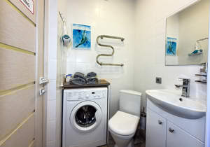 Студия квартира, вторичка, 27м2, 2/12 этаж