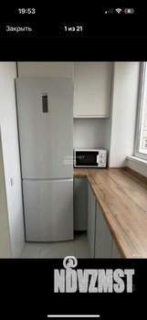 1-к квартира, вторичка, 41м2, -1/5 этаж