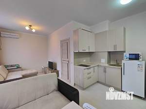 Студия квартира, вторичка, 26м2, 1/3 этаж