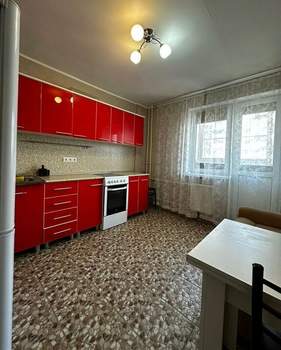1-к квартира, вторичка, 43м2, 8/12 этаж