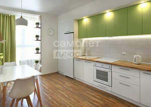 1-к квартира, вторичка, 43м2, 10/12 этаж