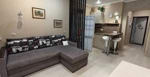 Студия квартира, вторичка, 26м2, 6/14 этаж