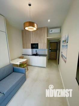 1-к квартира, вторичка, 18м2, 5/9 этаж