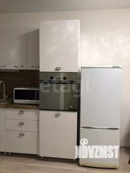 1-к квартира, вторичка, 41м2, 17/18 этаж