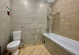 1-к квартира, вторичка, 41м2, 7/19 этаж