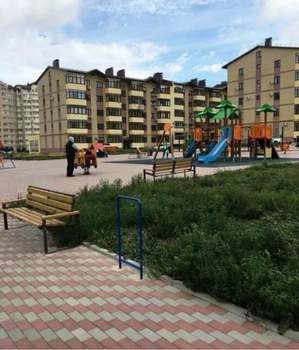 2-к квартира, вторичка, 50м2, 1/5 этаж