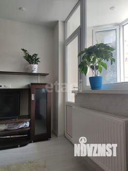 Студия квартира, вторичка, 27м2, 4/21 этаж