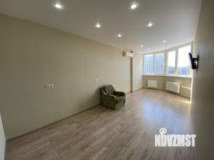 1-к квартира, вторичка, 43м2, 11/13 этаж