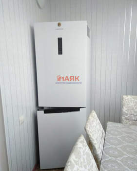 1-к квартира, вторичка, 42м2, 12/17 этаж