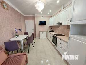 2-к квартира, сданный дом, 52м2, 11/14 этаж