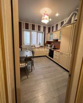 1-к квартира, вторичка, 39м2, 3/4 этаж