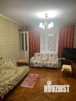 2-к квартира, вторичка, 56м2, 2/5 этаж