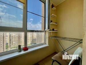 1-к квартира, вторичка, 40м2, 14/14 этаж