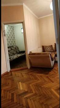 1-к квартира, вторичка, 30м2, 2/4 этаж