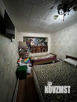 3-к квартира, вторичка, 60м2, 1/2 этаж