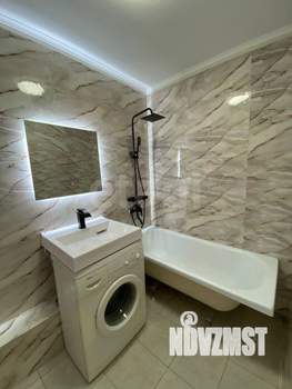 1-к квартира, вторичка, 41м2, 7/17 этаж