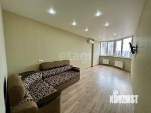 1-к квартира, вторичка, 43м2, 11/13 этаж