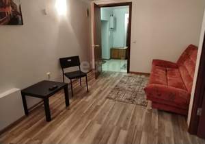 2-к квартира, вторичка, 39м2, 1/5 этаж