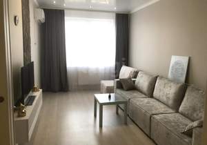 1-к квартира, вторичка, 43м2, 9/17 этаж