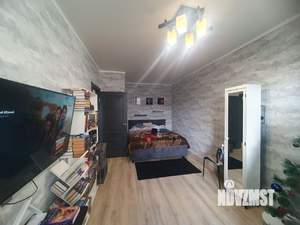 1-к квартира, вторичка, 38м2, 4/10 этаж