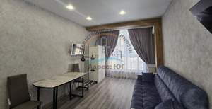 Студия квартира, вторичка, 26м2, 2/6 этаж