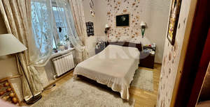 2-к квартира, вторичка, 76м2, 1/2 этаж