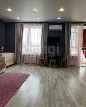 Студия квартира, вторичка, 38м2, 6/8 этаж